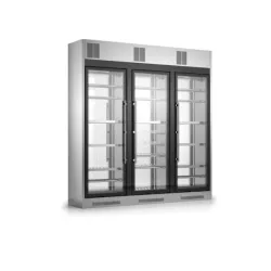 Vyno šaldytuvas vitrina WL6/326P 260h