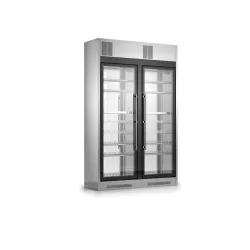 Vyno šaldytuvas vitrina WL6/226P 260h
