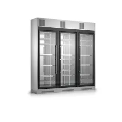Vyno šaldytuvas vitrina WL6/326S 260h