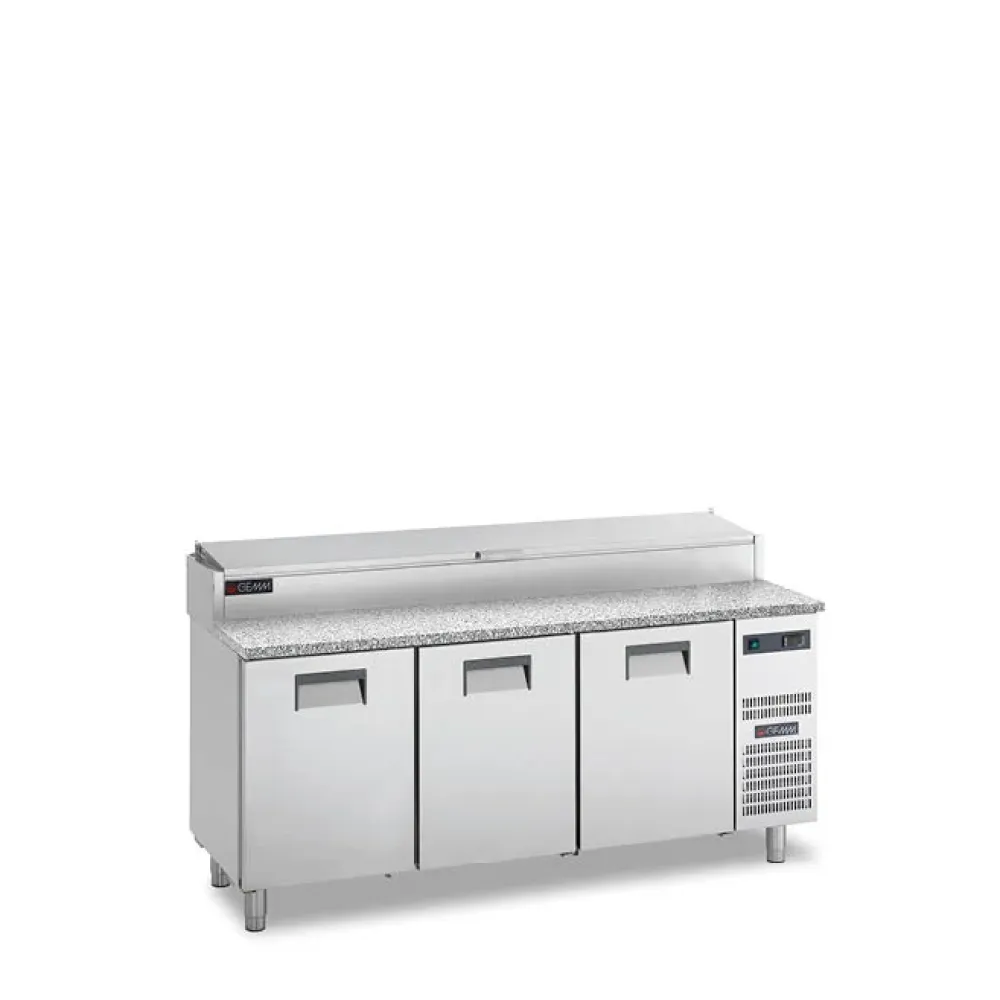 Gourmet Pizza Refrigeration Unit Gourmet Pizza Refrigeration Unit