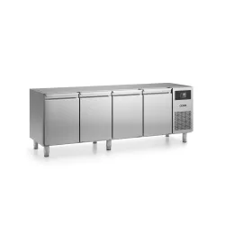 Galds ledusskapis bez darba virsmas TG6D/220S
