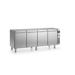 Galds ledusskapis bez darba virsmas TNG6D/200S