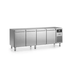 Freezer table without worktop TGB6D/220S