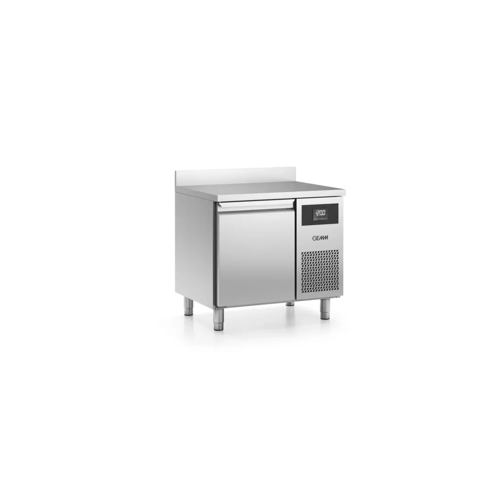 Heavy-Duty Freezer Table with Touch Control