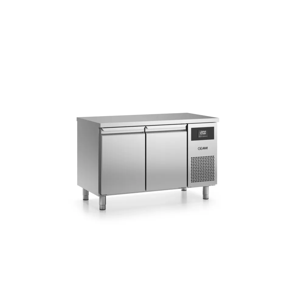 Stainless Steel Freezer Table for Professional Kitchens
