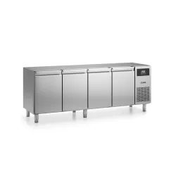 Freezer table without work top GN1/1 THBD/220S