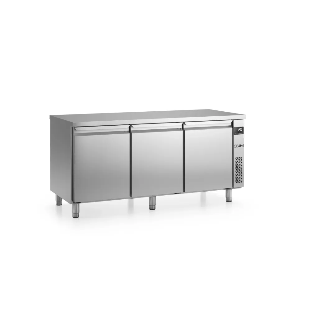 High-Performance GN1/1 Refrigerated Work Table