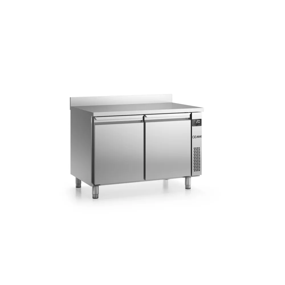 Heavy-Duty Table Freezer with Dual Access