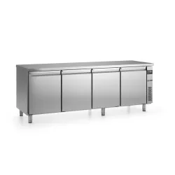 Table freezer without worktop GN1/1 TAPNBT/24