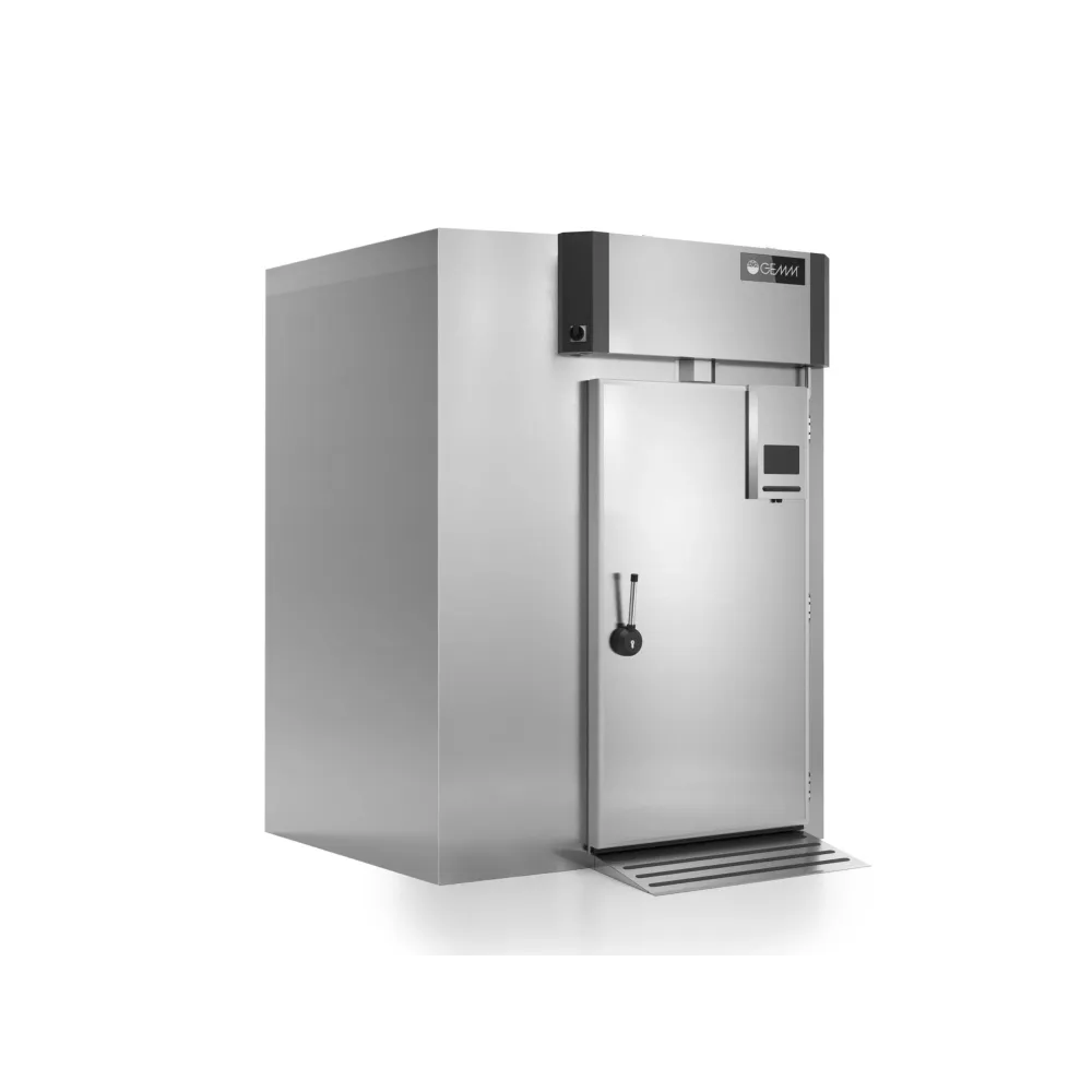 Augstākās klases raudzēšanas skapis konditorejām