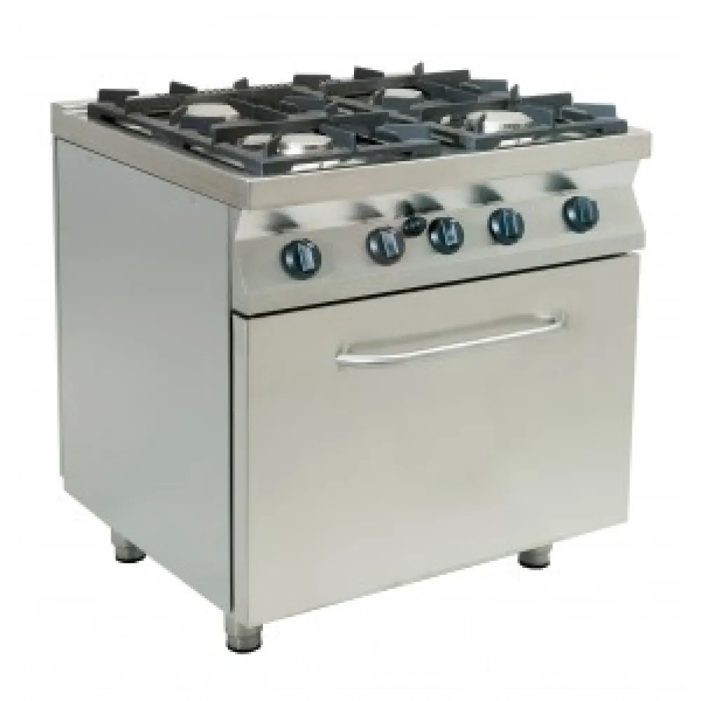 SMART S7/KUG4LO Gas Cooking Station