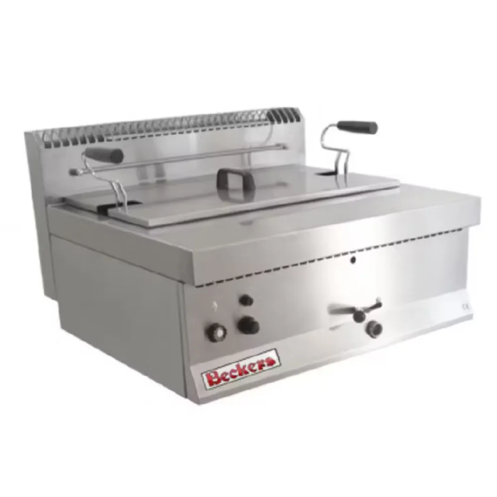 21L Commercial Gas Pastry Fryer - FPI070G21