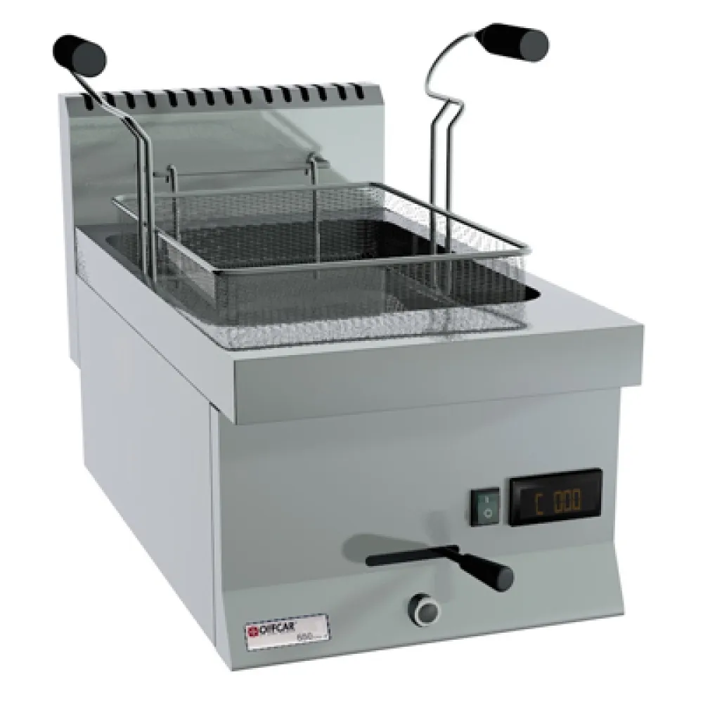 5L Electric Fryer for Pastries & More