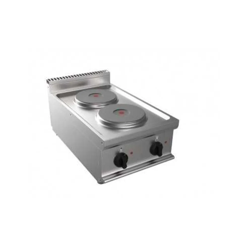 Electric Hob P7/CUET2BB for Busy Cafés