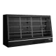 Vitrine Galaxy+ GPL26FGD Noire - Parfaite pour les Commerces