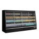 Vitrine Galaxy+ GPL26FGD Noire - Parfaite pour les Commerces