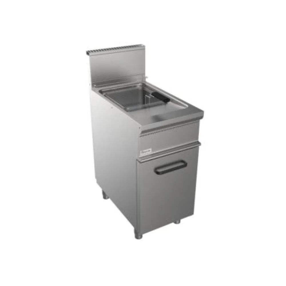 Efficient 17L Gas Fryer - EASY 700 E7/FLG1V17