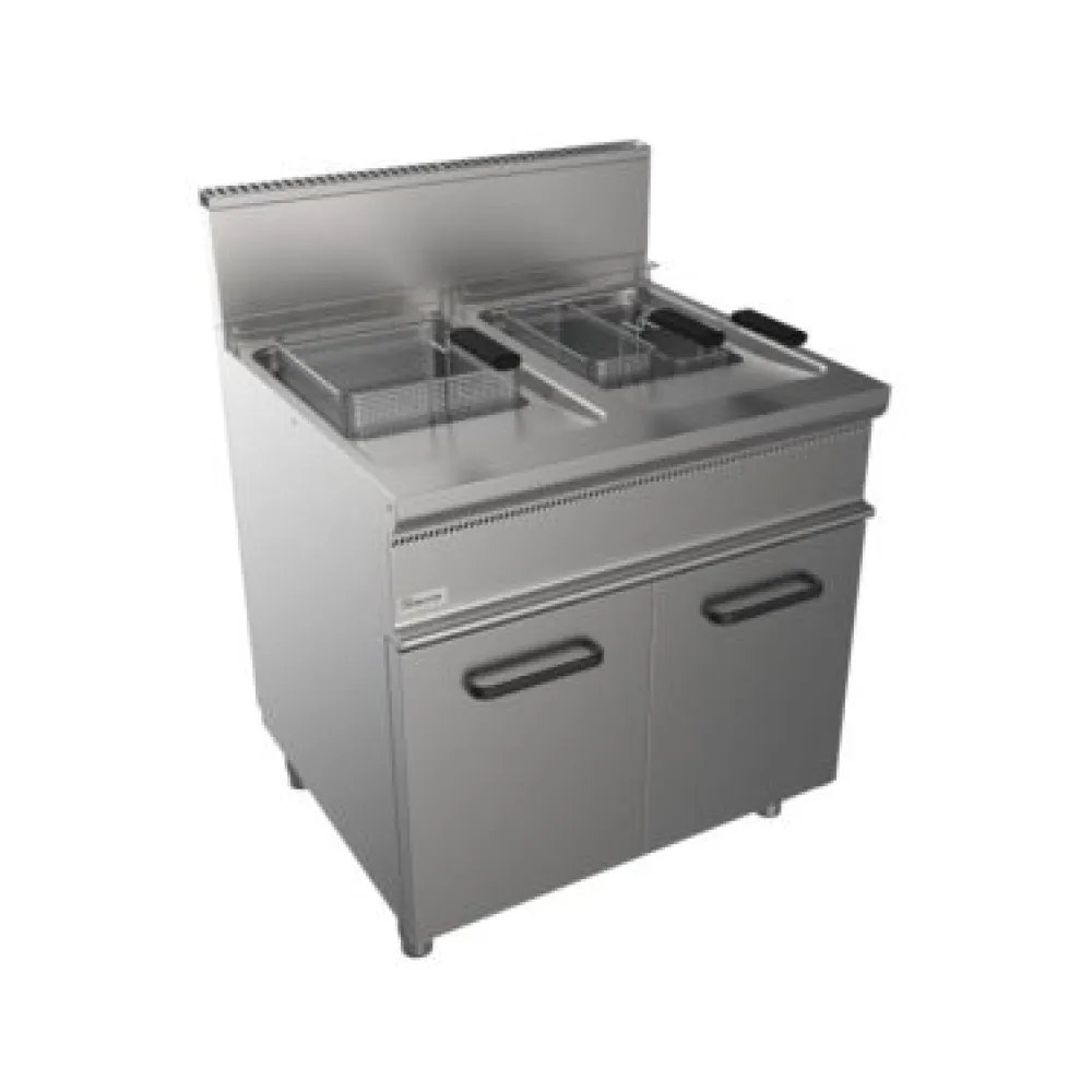 Professional Dual Tank Gas Fryer - EASY 700 E7/FLG2V17