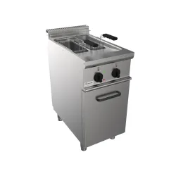 Elektrinė gruzdintuvė su su 2 talpomis po 8L EASY 700 E7/FRE1V17
