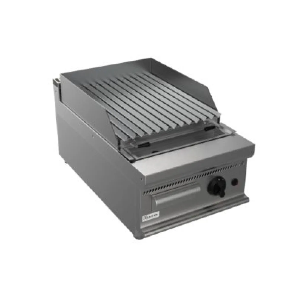 Chef's Choice Lavastone Ribbed Griddle E7/BS1BB