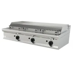Sooniline gaasigrill laavakividega E7/BS3BB