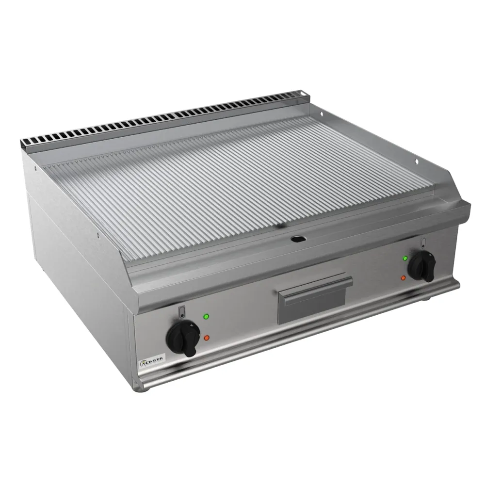 Ultimate Ribbed Electric Griddle EASY 700 E7/KTE2BBRK