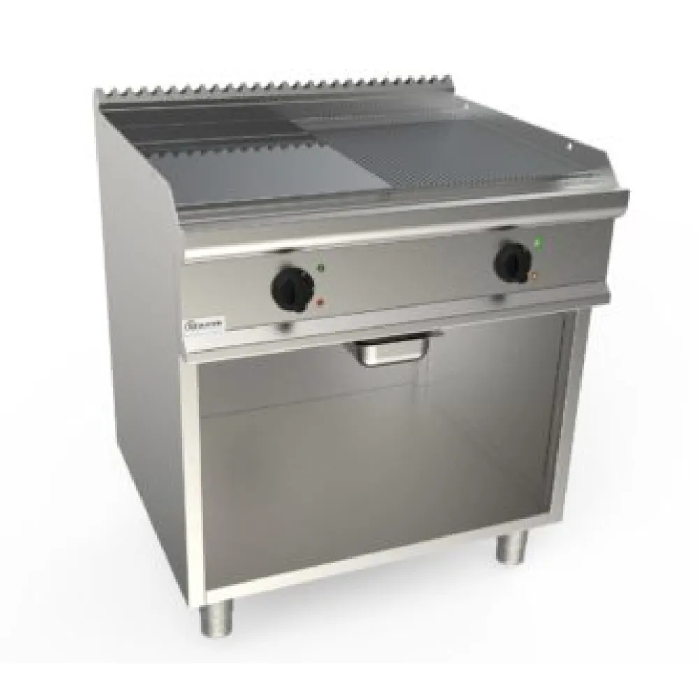 ProChef Ribbed-Smooth Electric Grill 700