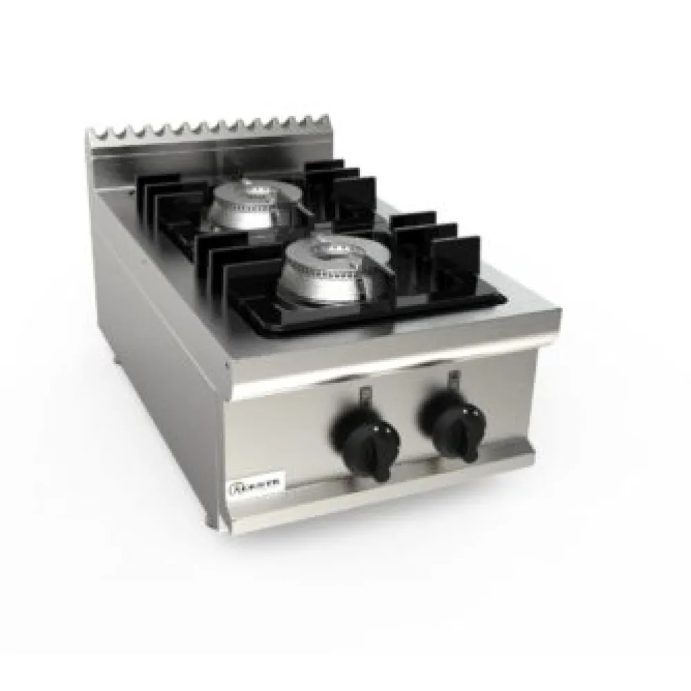 Professional Gas Hob - LADY 700 L7/KUPG2BB.2G