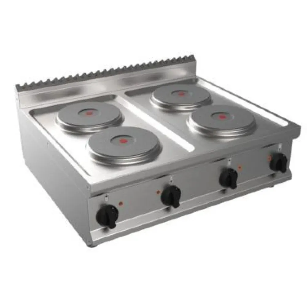 Elektriskā plīts virsma LADY 700 L7/CUET4BB