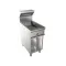 Chauffe-frites avec armoire neutre GN1/1 LADY 700 L7/SPE40BA