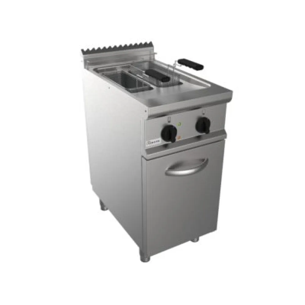 Tõhus Elektriline Fritüür 8+8L - Kvaliteetne LADY 700 L7/FRE2V8