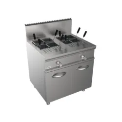 Gāzes pastas vārītājs 28+28L LADY 700 L7/KPG2V80
