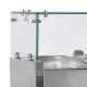 Vitrine réfrigérée GVC 8 pour Sushi et Pizzeria