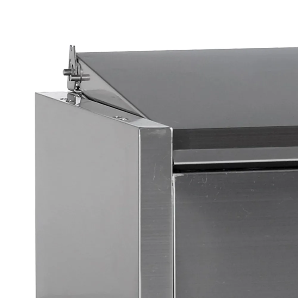 Vitrine Réfrigérée GVC 7xGN1/4 pour Pizzeria