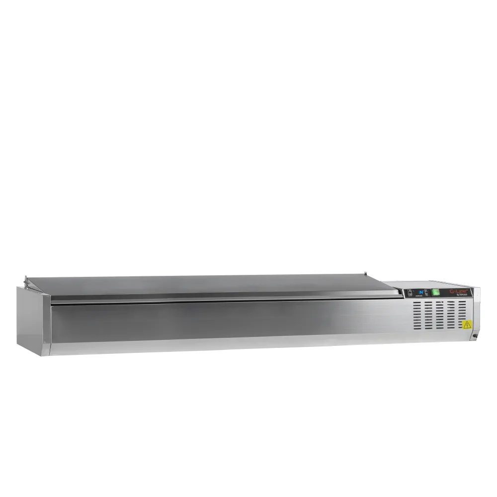 Sushi vitriin 10 GN1/4