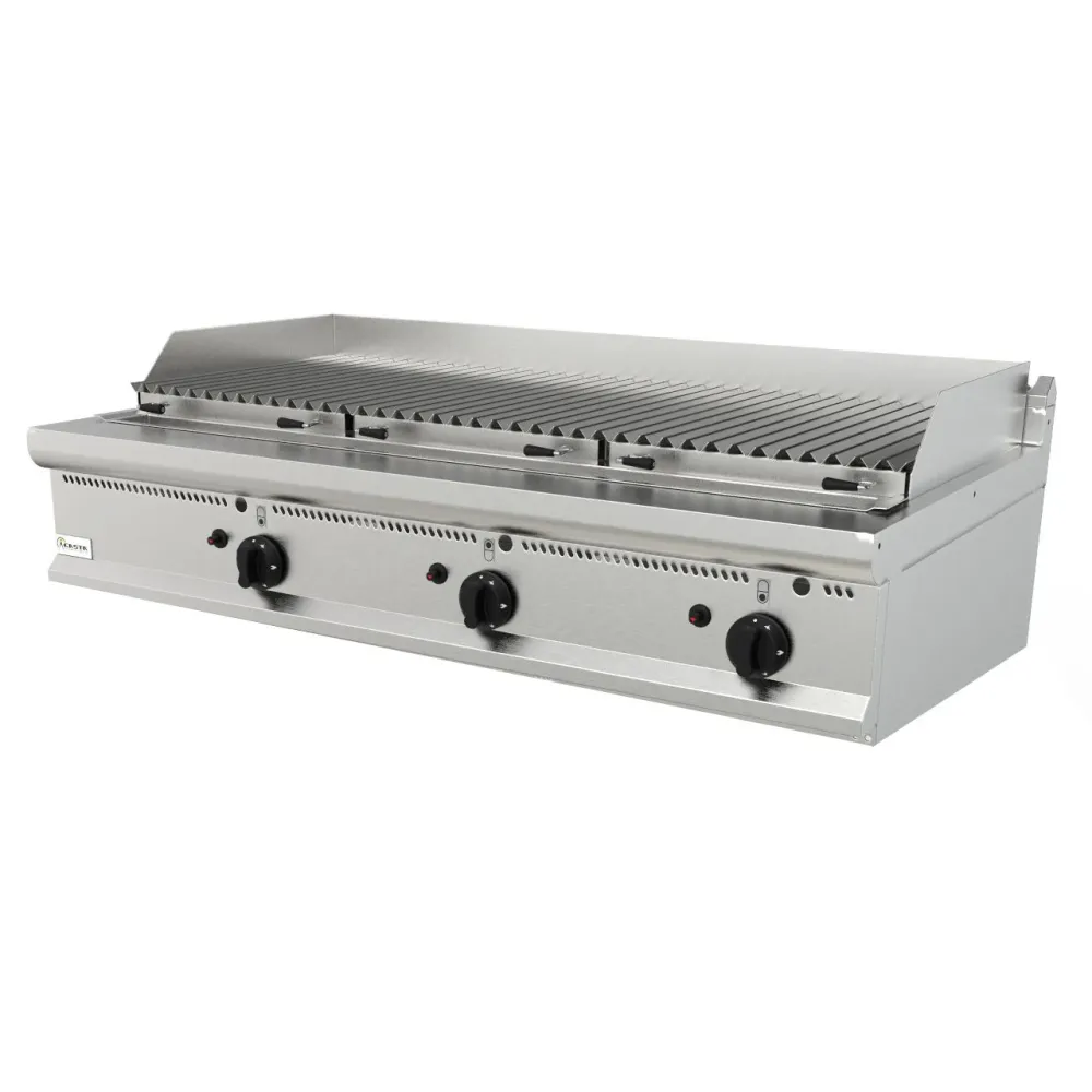 Gaasigrill laavakividega L7/BS3BB Gaasigrill laavakividega L7/BS3BB