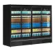 Smart 4-Door Refrigerator with Hinged Doors MDCA2500HB
