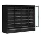 Smart 4-Door Refrigerator with Hinged Doors MDCA2500HB
