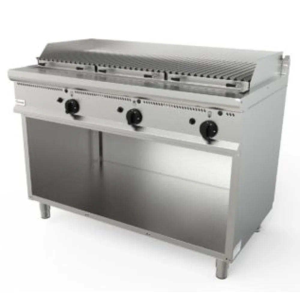 Gaasigrill laavakividega L7/BS3BA