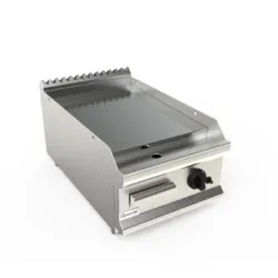 Gas smooth grill surface LADY 700 L7/KTG1BBLC