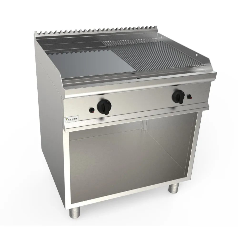 LADY 700 L7/KTG2BAMC Gas Griddle for the Culinary Expert