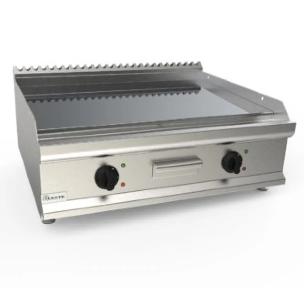 GourmetLine Electric Griddle LADY 700 L7/FTE2BBLC