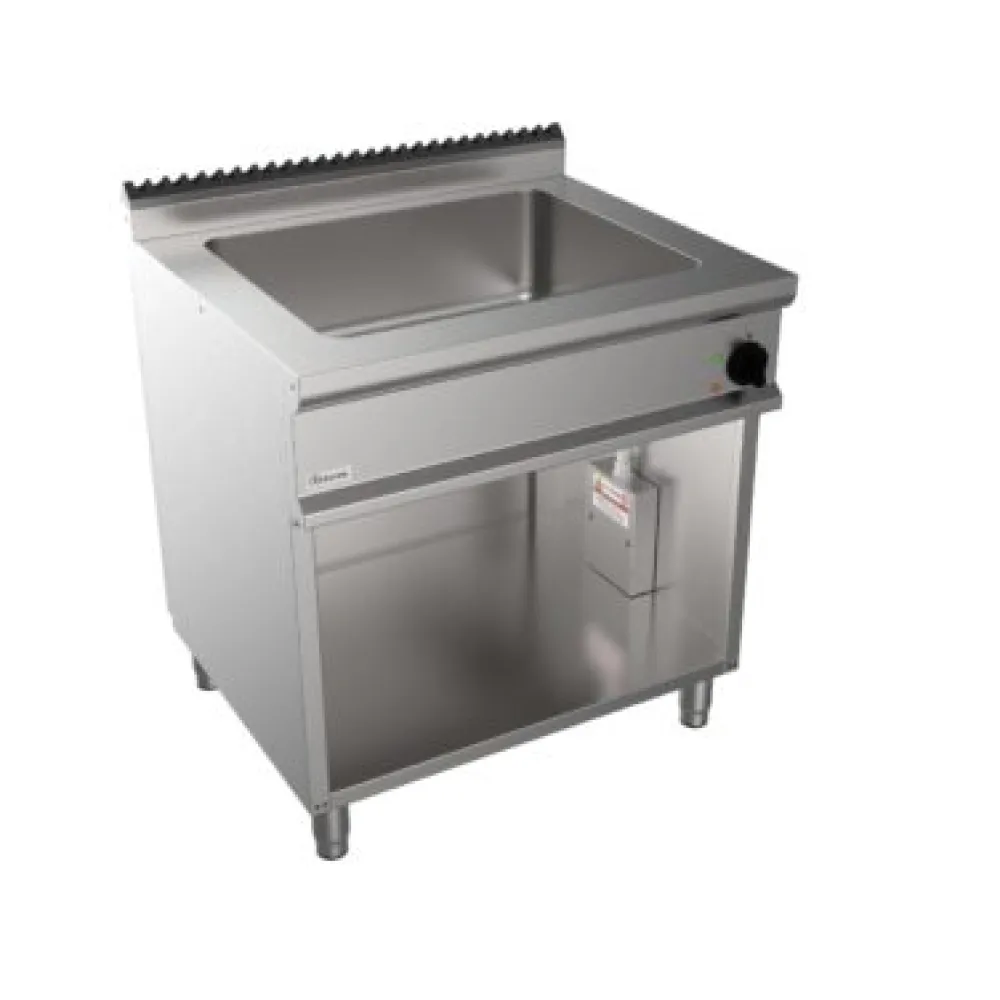 Catering Hot Bain-Marie with Quality Neutral Cabinet