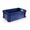 40 l talpos konteineris, mėlynas