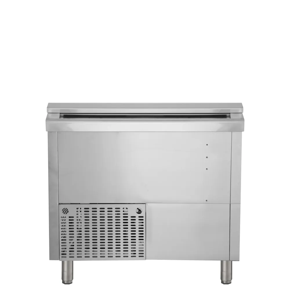 Compact Beverage Chest Cooler BHC100X1
