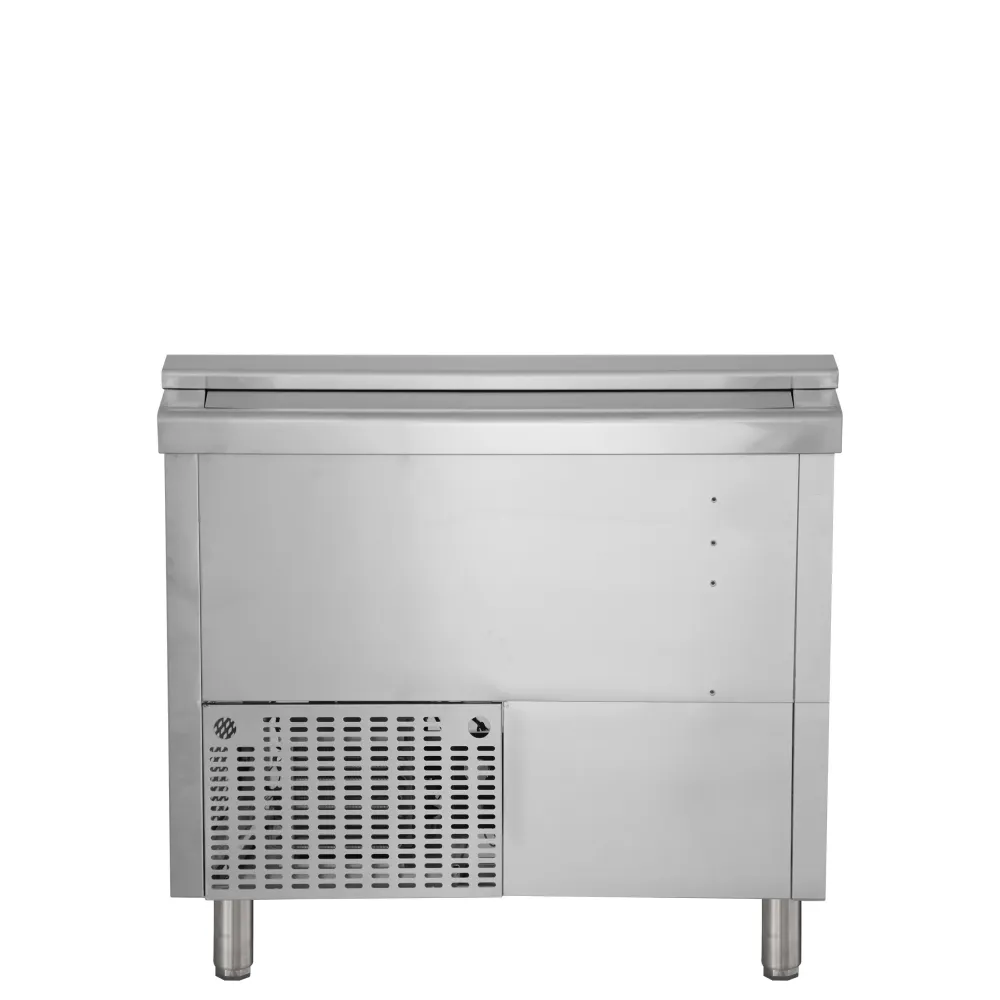 Compact Beverage Chest Cooler BHC100X1