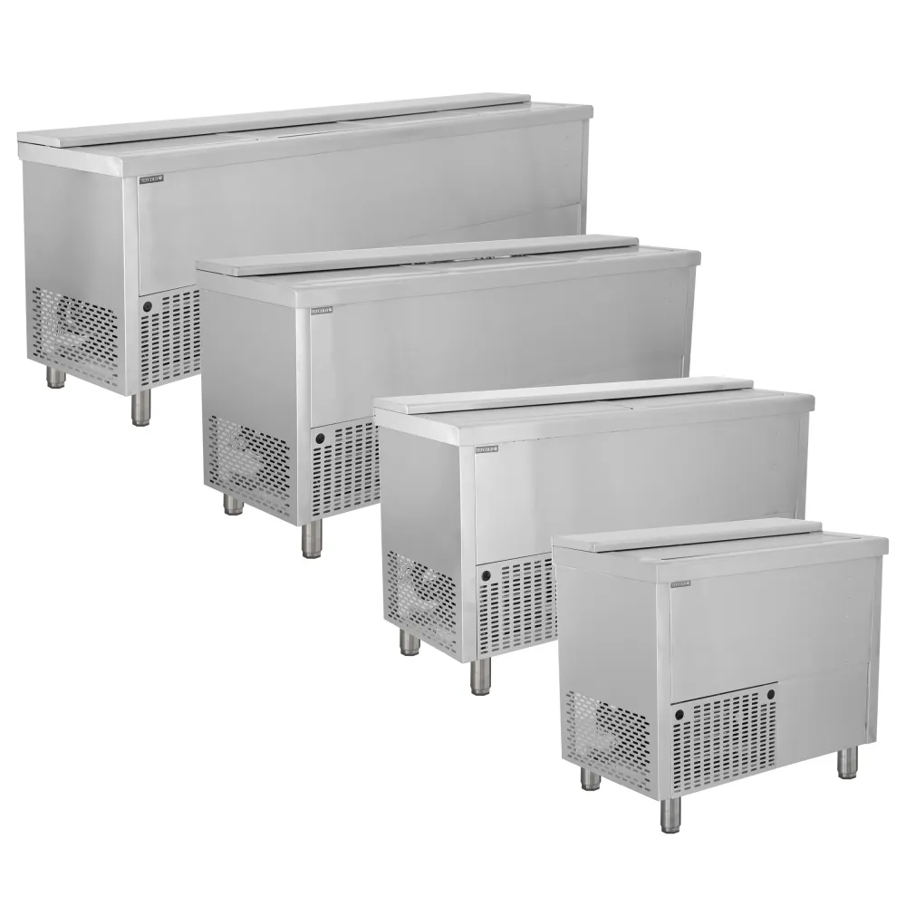 Compact Beverage Chest Cooler BHC100X1