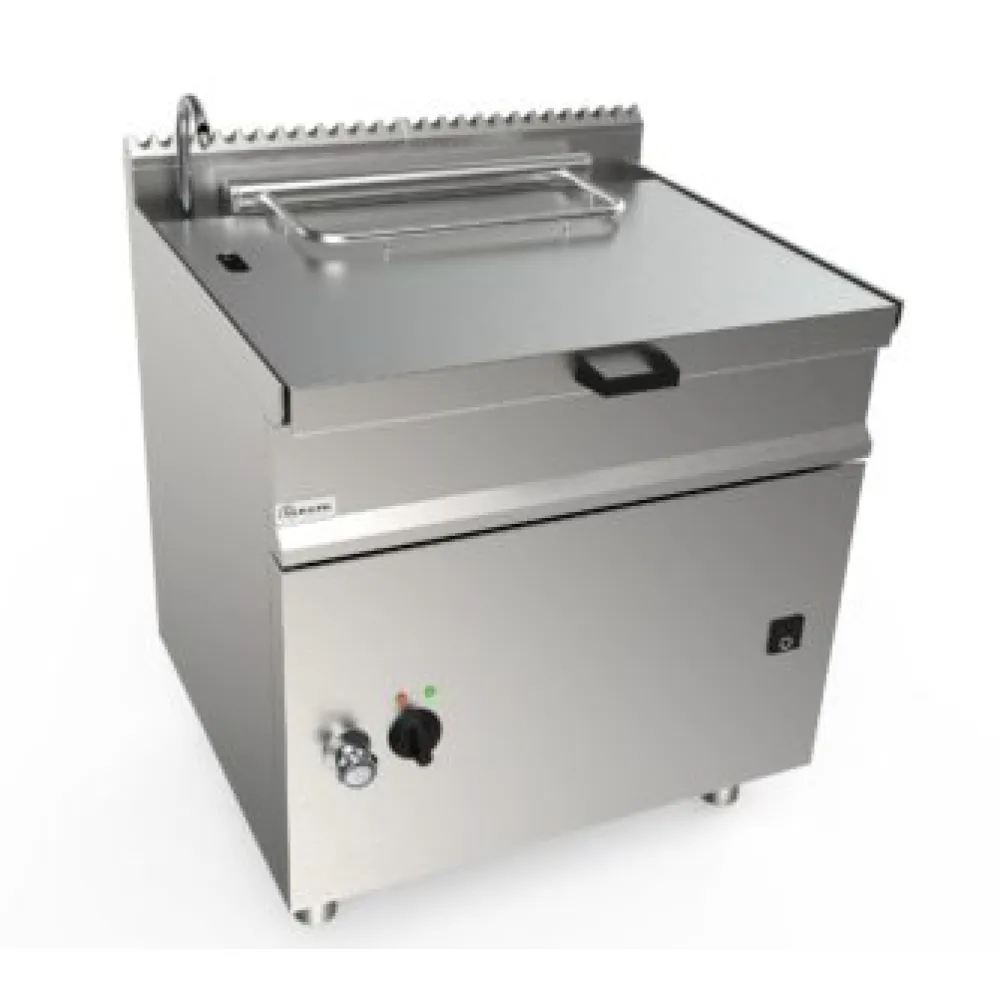High-Performance 40/52L Electric Cooking Bratt Pan - LADY 700 L7/BREI50A
