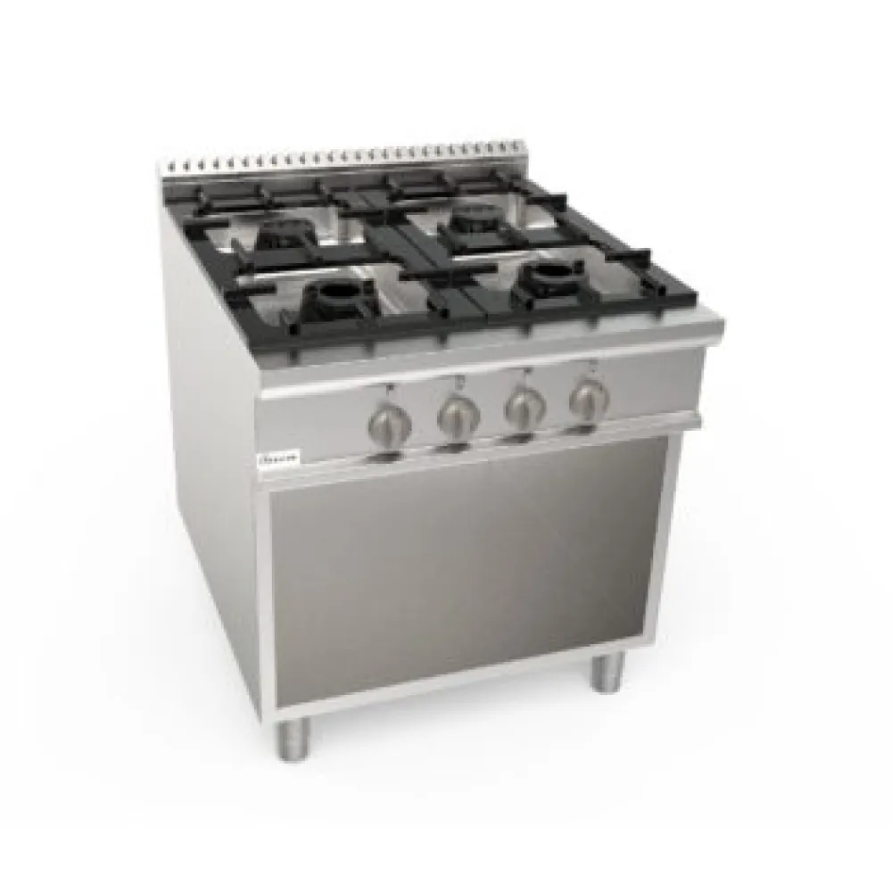 LADYQ 900 Series Heavy-Duty Gas Cooking Range