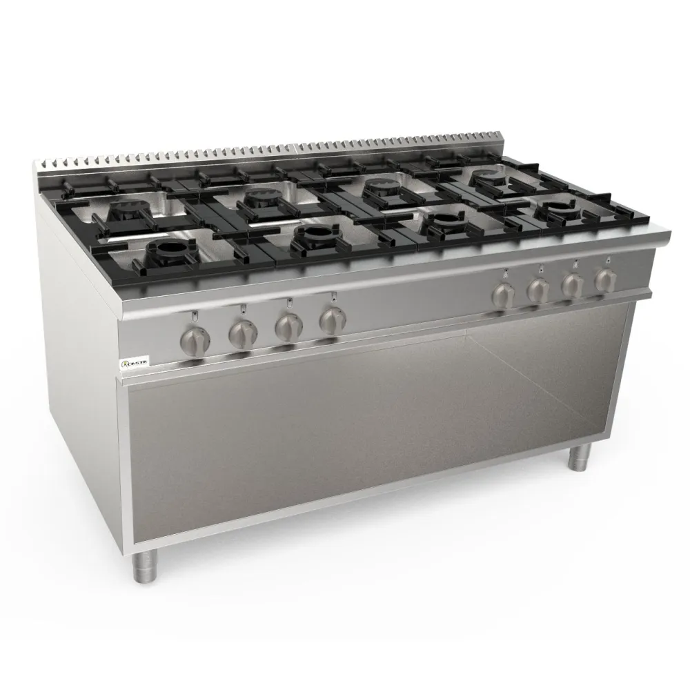 Газовая плита с нейтральным шкафом LADYQ 900 LQ/CUG8BA